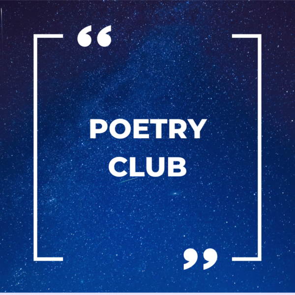AMC Poetry Club