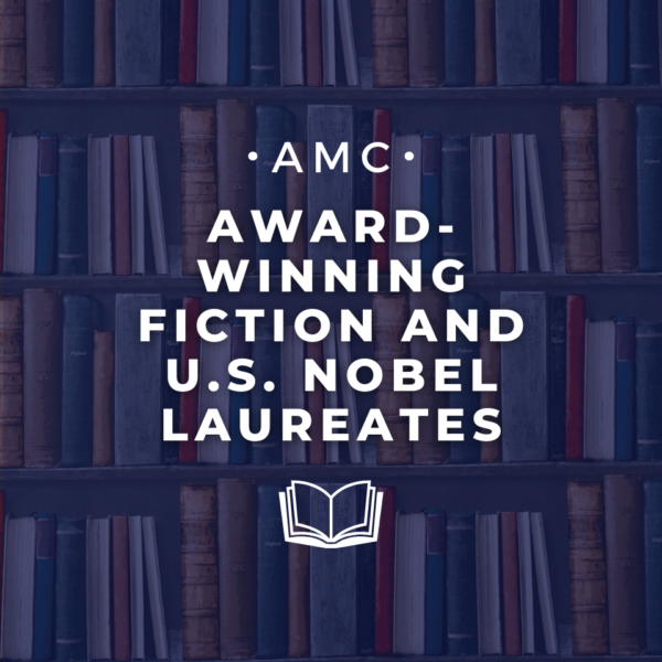 Award-Winning Fiction and U.S. Nobel Laureates