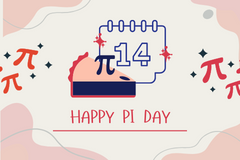 Pi Day Poster