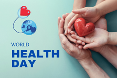 World Health Day Poster