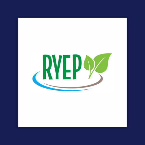The Russian Youth Environmental Program (RYEP) Poster