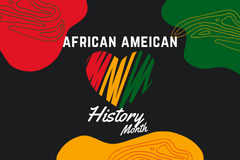 African American History Month Poster