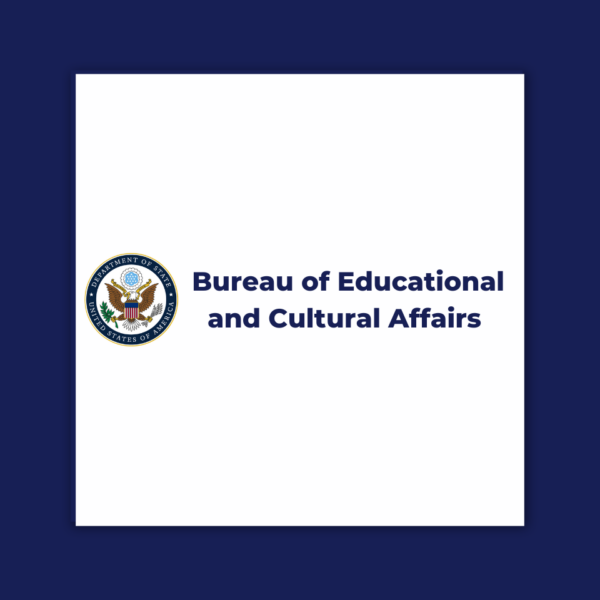 Bureau of Educational and Cultural Affairs (ECA) Poster