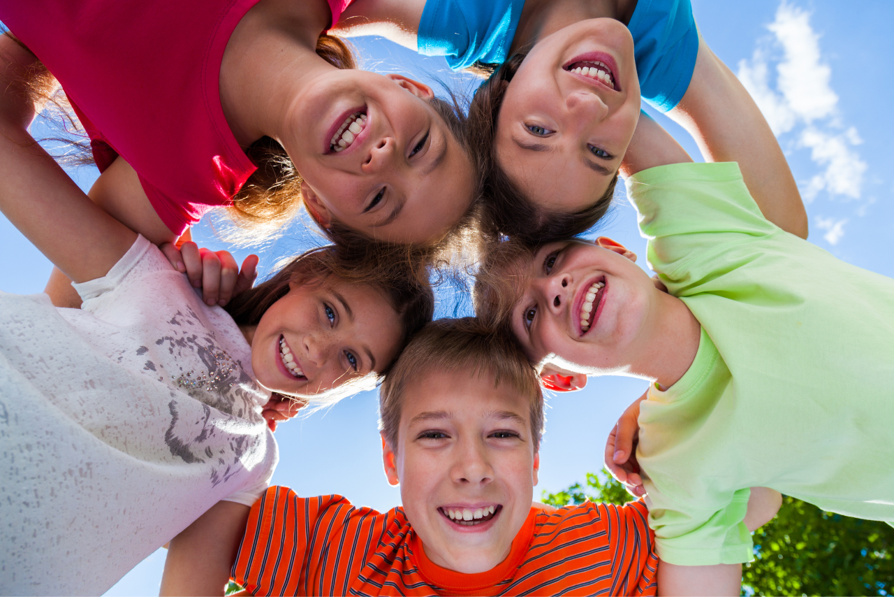 A Banner for the Young Learners Section