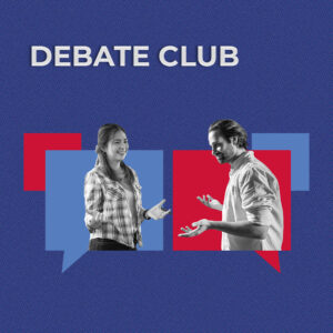 AMC Debate Club